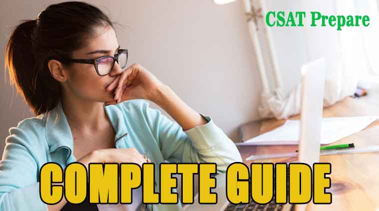 What is CSAT Exam - How to Prepare?