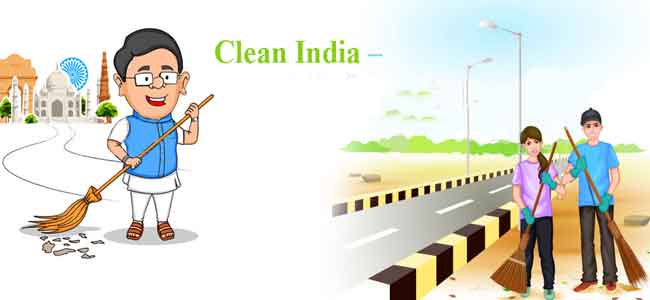 Speech on Clean India Mission