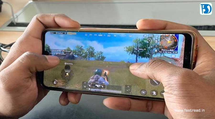 Essay on PUBG Mobile Game Addiction in English in Very Simple Words for Kids