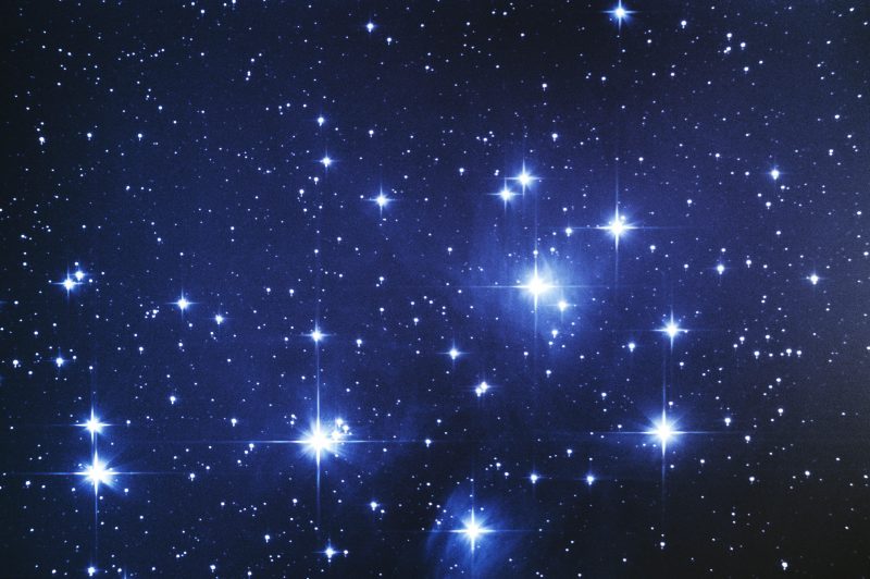 Essay on The Stars in English in Very Simple Words for Kids and Students