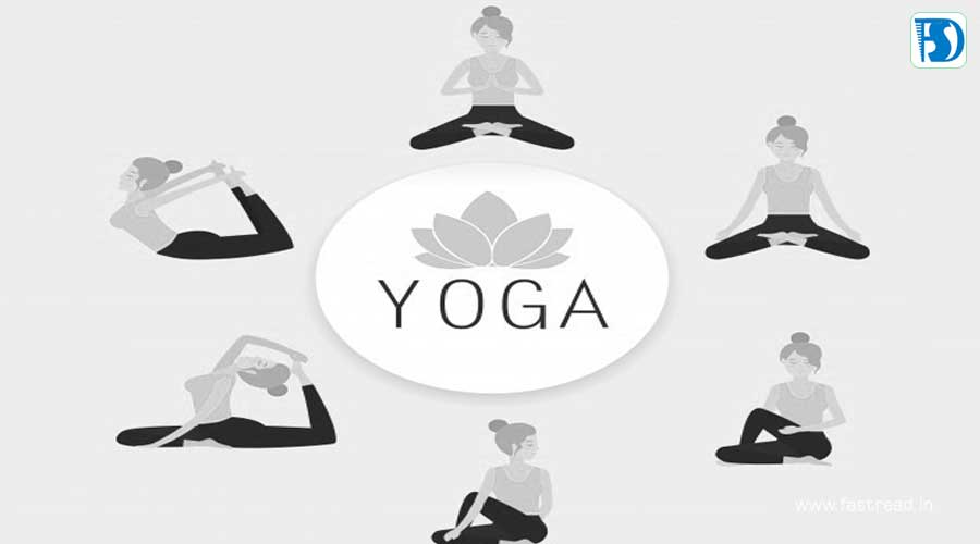 Essay on Importance of Yoga in Simple Words at FastRead.in