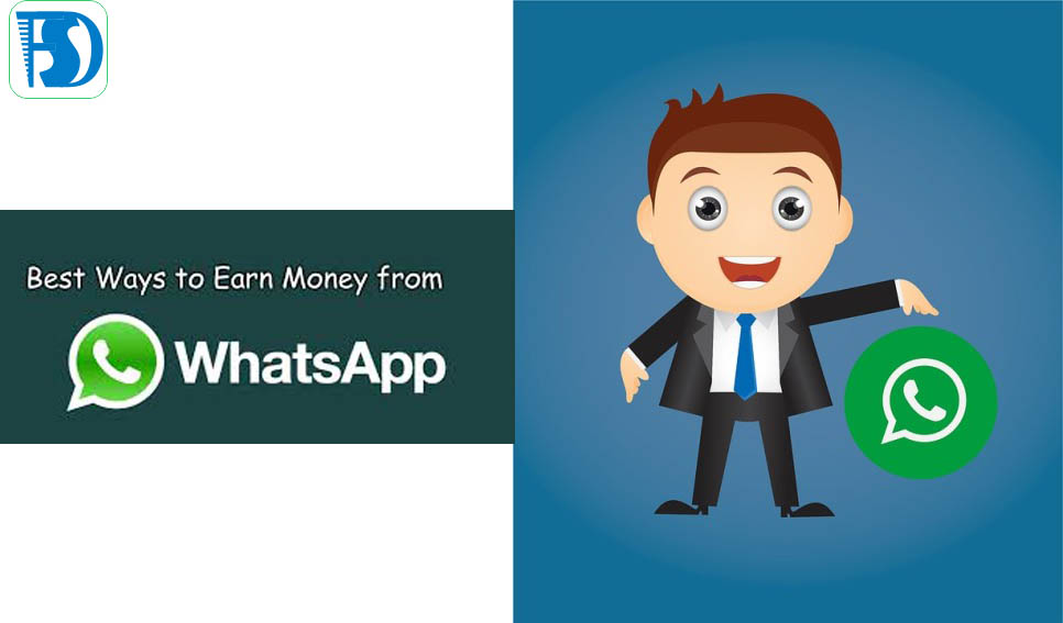 How to earn money through Whatsapp