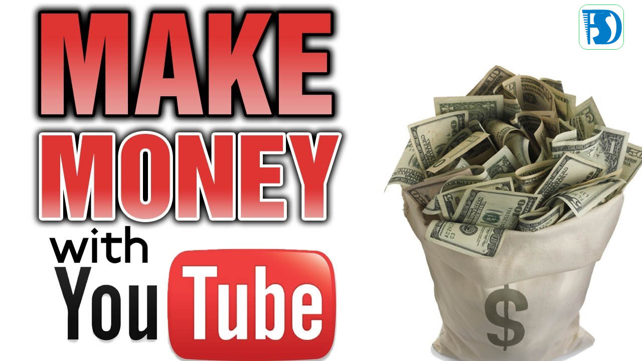 How to make money from Youtube: