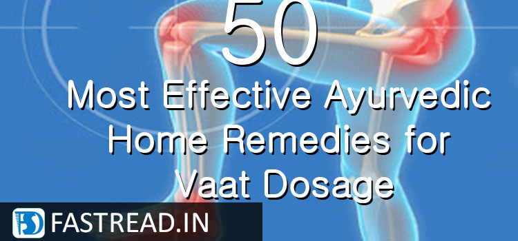 50 Most Effective Ayurvedic Home Remedies for Arthritis