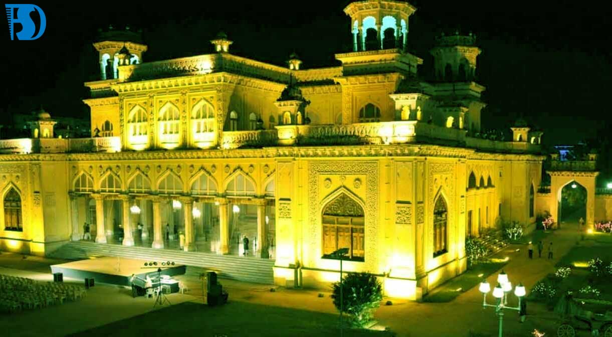 Chowmahalla Palace Hyderabad History