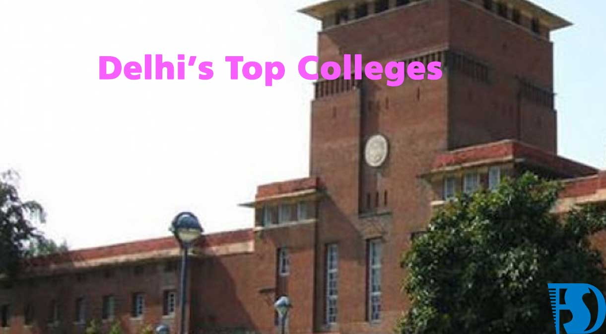 Students Dreams Colleges in Delhi: