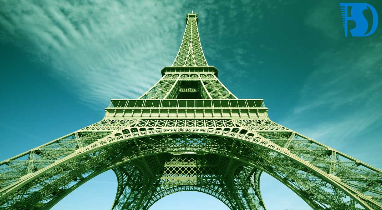 Eiffel Tower History Information