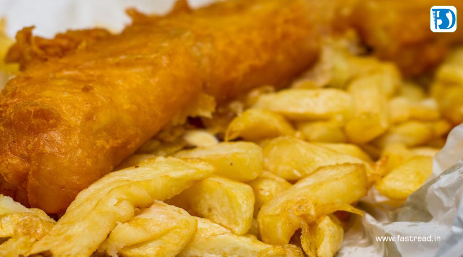 National Fish and Chip Day - First Friday of June