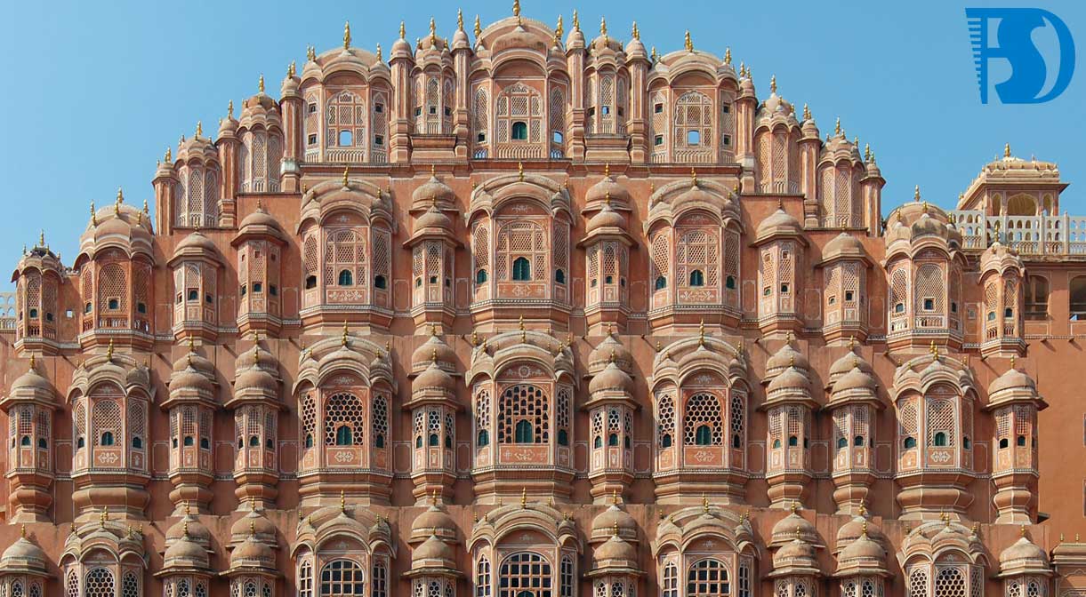 Jaipur Hawa Mahal History