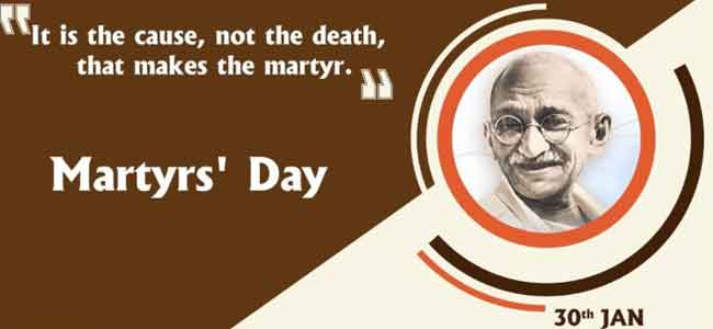 Martyr Day