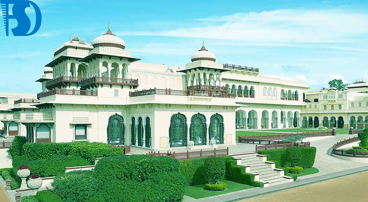 Rambagh Palace Jaipur History