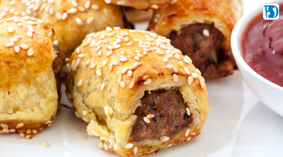 Sausage Roll Day - June 5, 2019 - Fastread.in