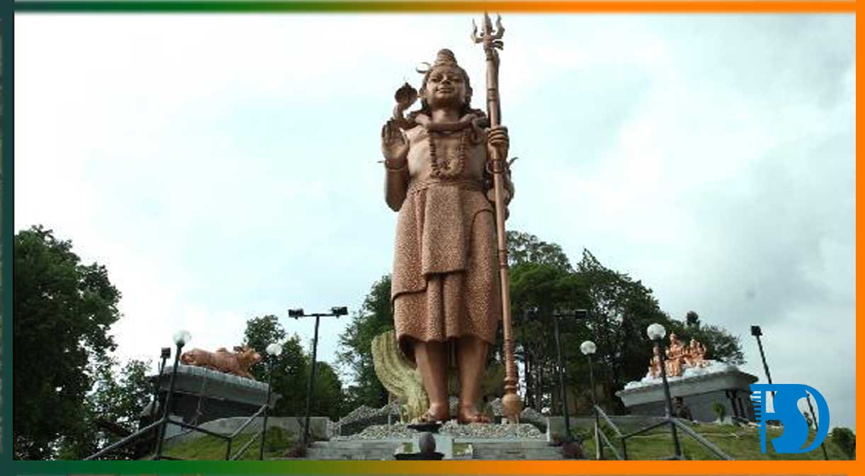 Shiva Memorial -World