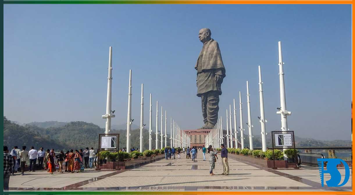 "Statue of Unity" Will be a Tribute to the Iron Man of India !