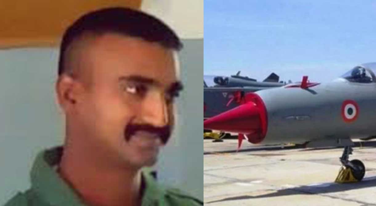 IAF Pilot Abhinandan Varthaman Biography