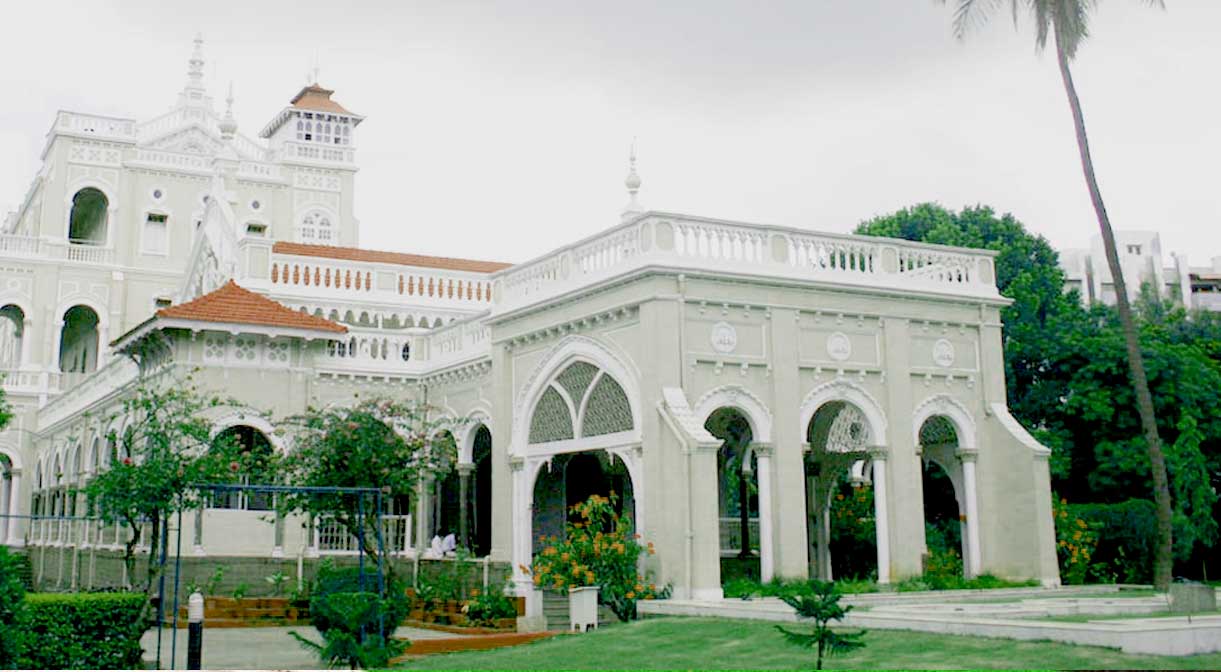 Aga Khan Palace Pune History