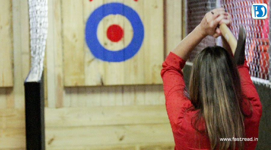 International Axe Throwing Day - June 13 - FastRead.in
