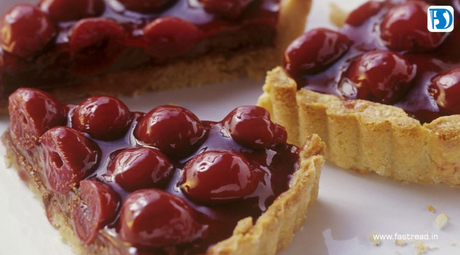National Cherry Tart Day - June 18 - FastRead.in