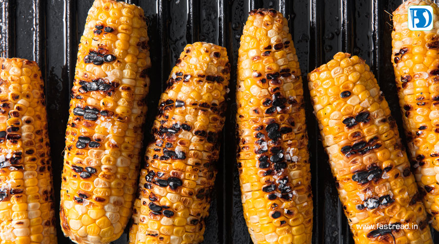 National Corn on the Cob Day - June 11 - FastRead.in