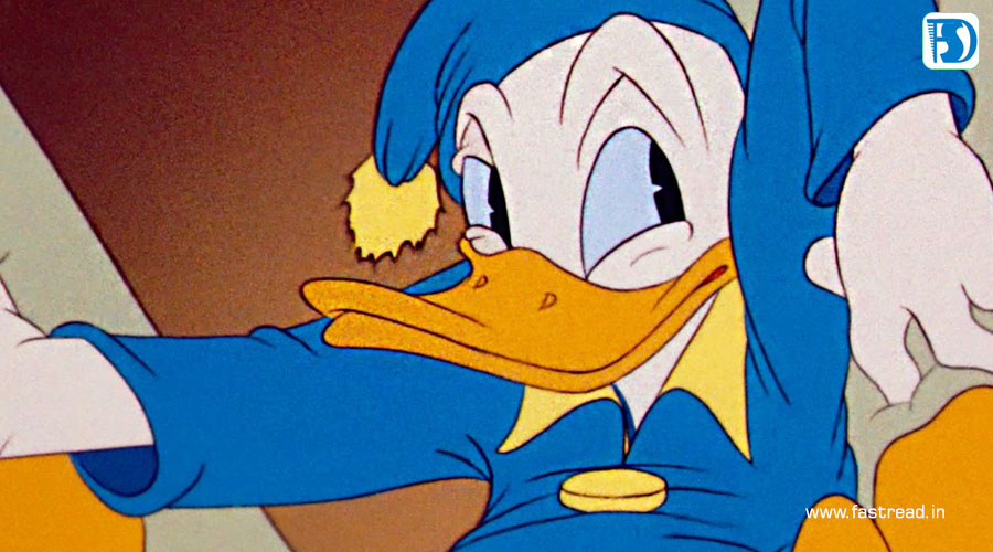 National Donald Duck Day _ June 9 - FatRead.in