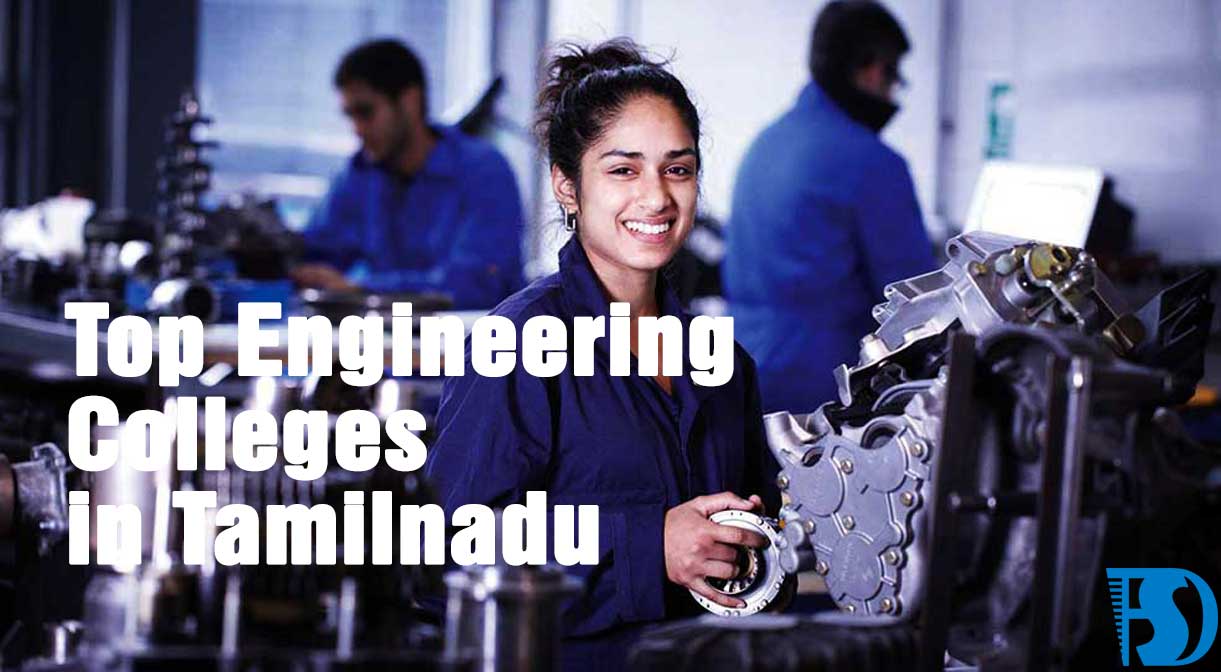 Top Engineering Colleges in Tamilnadu