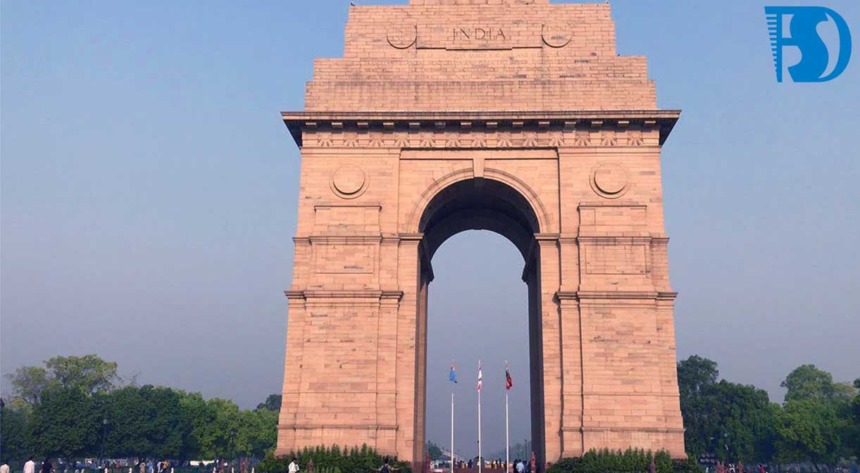 India Gate History, Wiki