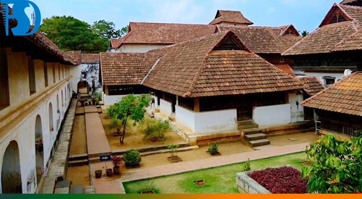 Padmanabhapuram Palace History