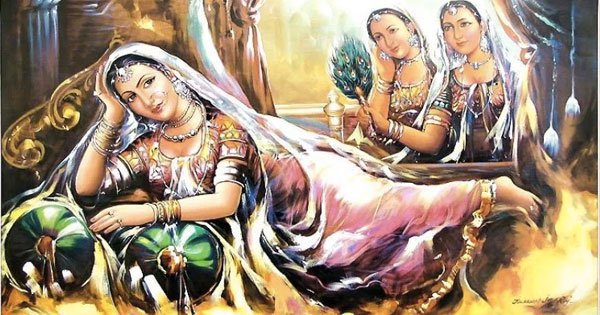 Who was Rani Padmavati?