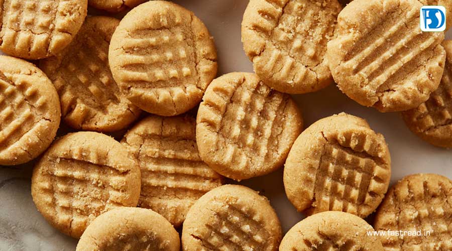 National Peanut Butter Cookie Day - June 12 - FastRead.in