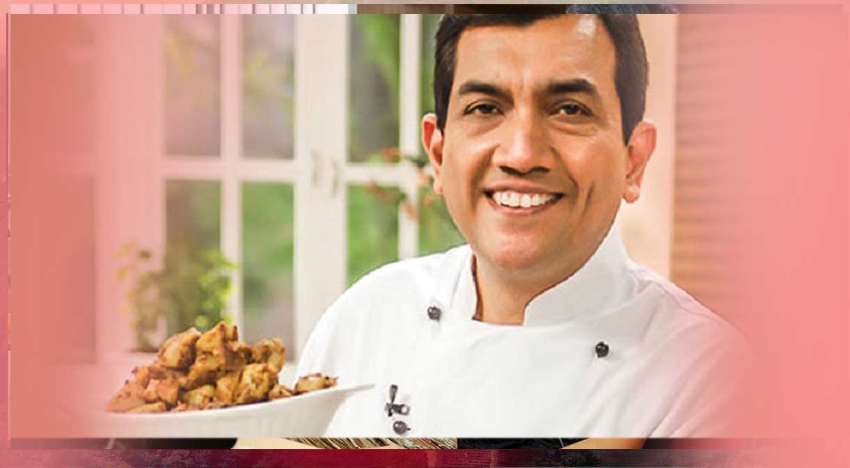A Success Person in Food Industries - Sanjeev Kapoor