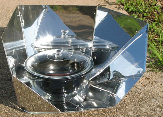 Essay on Solar Cooker in English in Very Simple Words