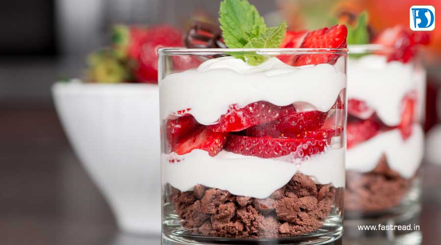 National Strawberry Parfait Day - June 25 - FastRead.in