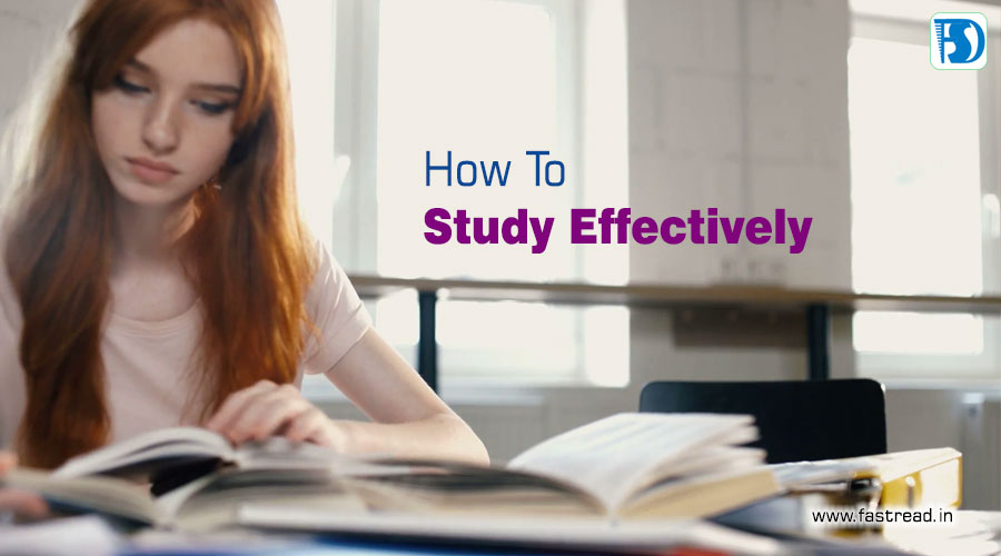 Study Tips For College Students - How To Study Effectively  ?
