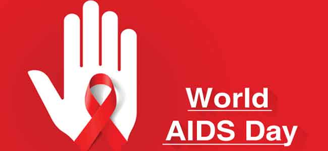 World AIDS Day - 1 December