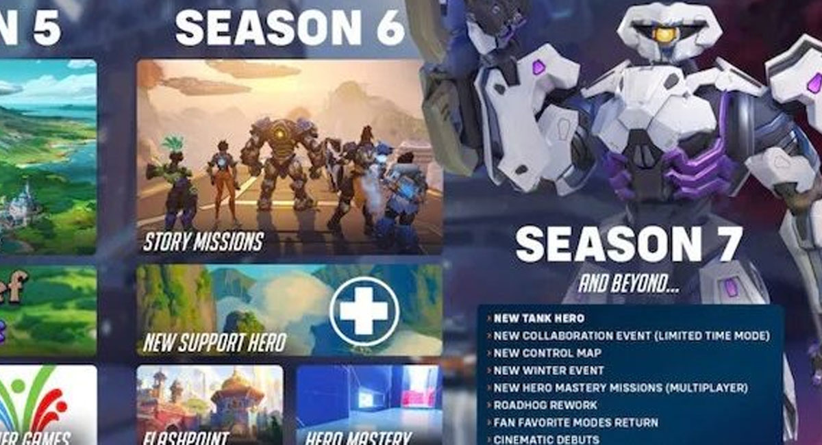 Overwatch 2 Season 7: A Thrilling Start with Diablo IV Crossover ...