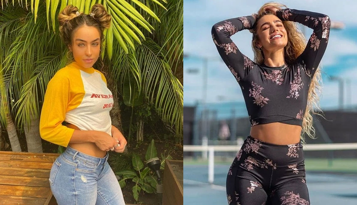 Sommer Ray Ethnicity, Wikipedia, Height, Net Worth, Brother, Age ...