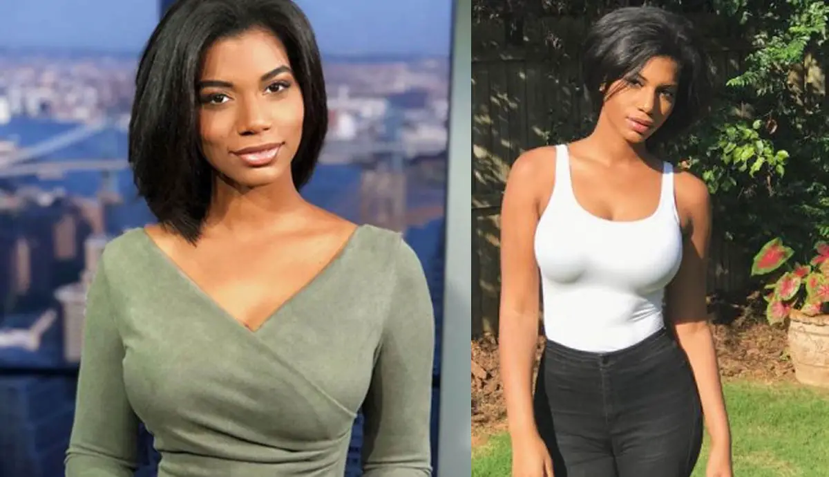 Taylor Rooks Bikini, Body, Dating History, Net Worth, Age, Husband ...