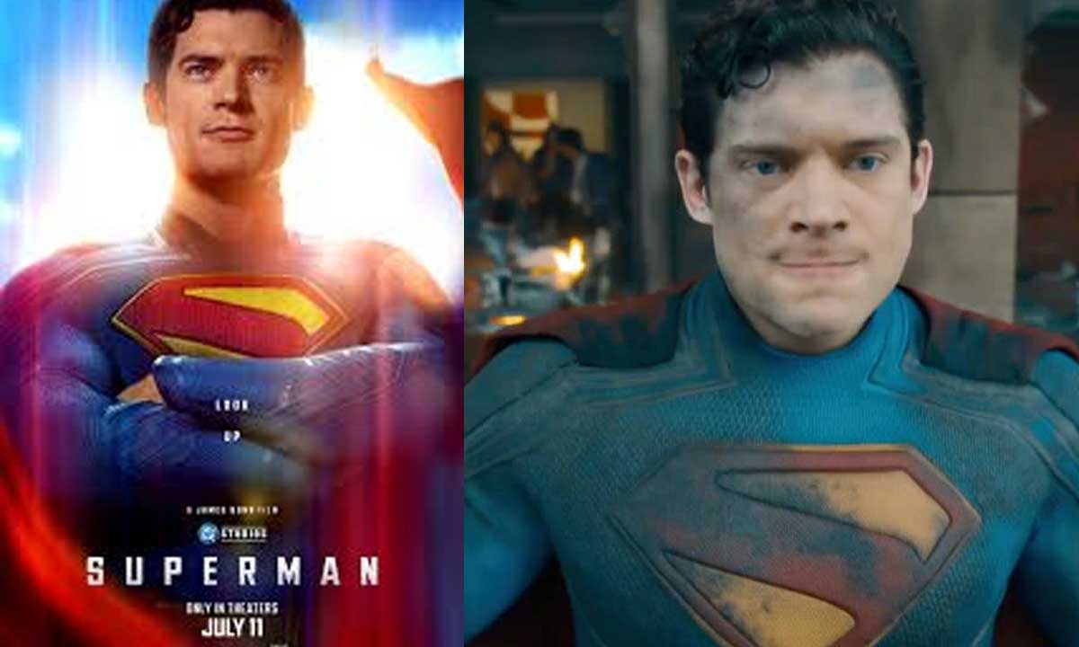 Superman 2025 Trailer Photo Credit: Warner Bros. Pictures