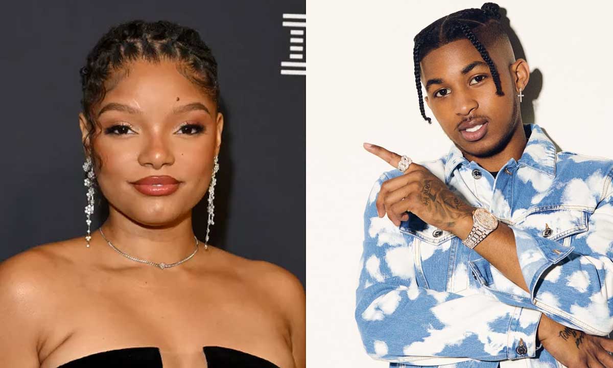 ddg halle bailey